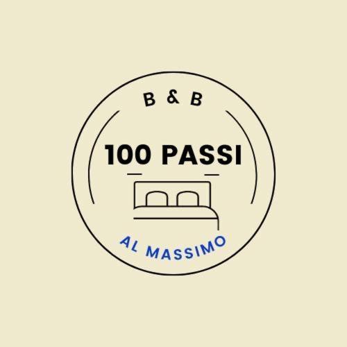 100 Passi Al Massimo Hotell Palermo Exteriör bild