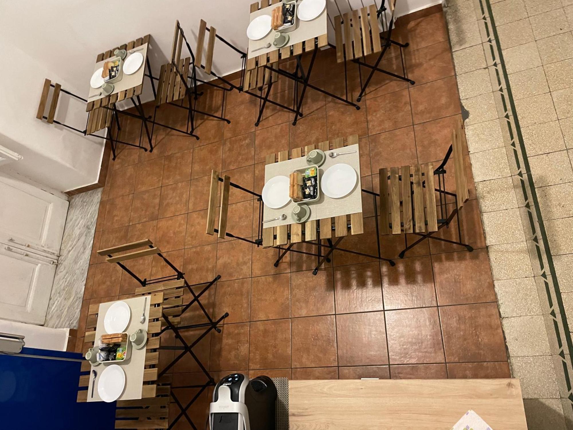 100 Passi Al Massimo Hotell Palermo Exteriör bild