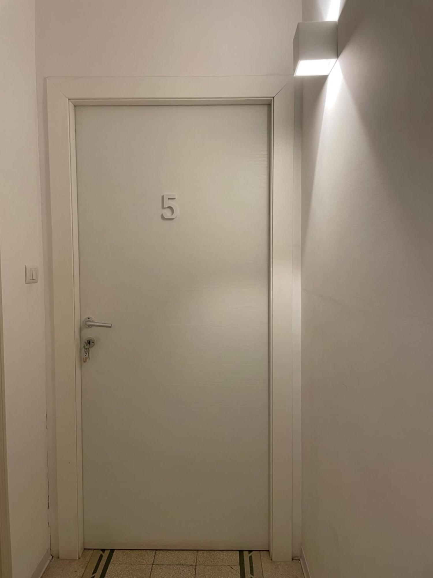 100 Passi Al Massimo Hotell Palermo Exteriör bild