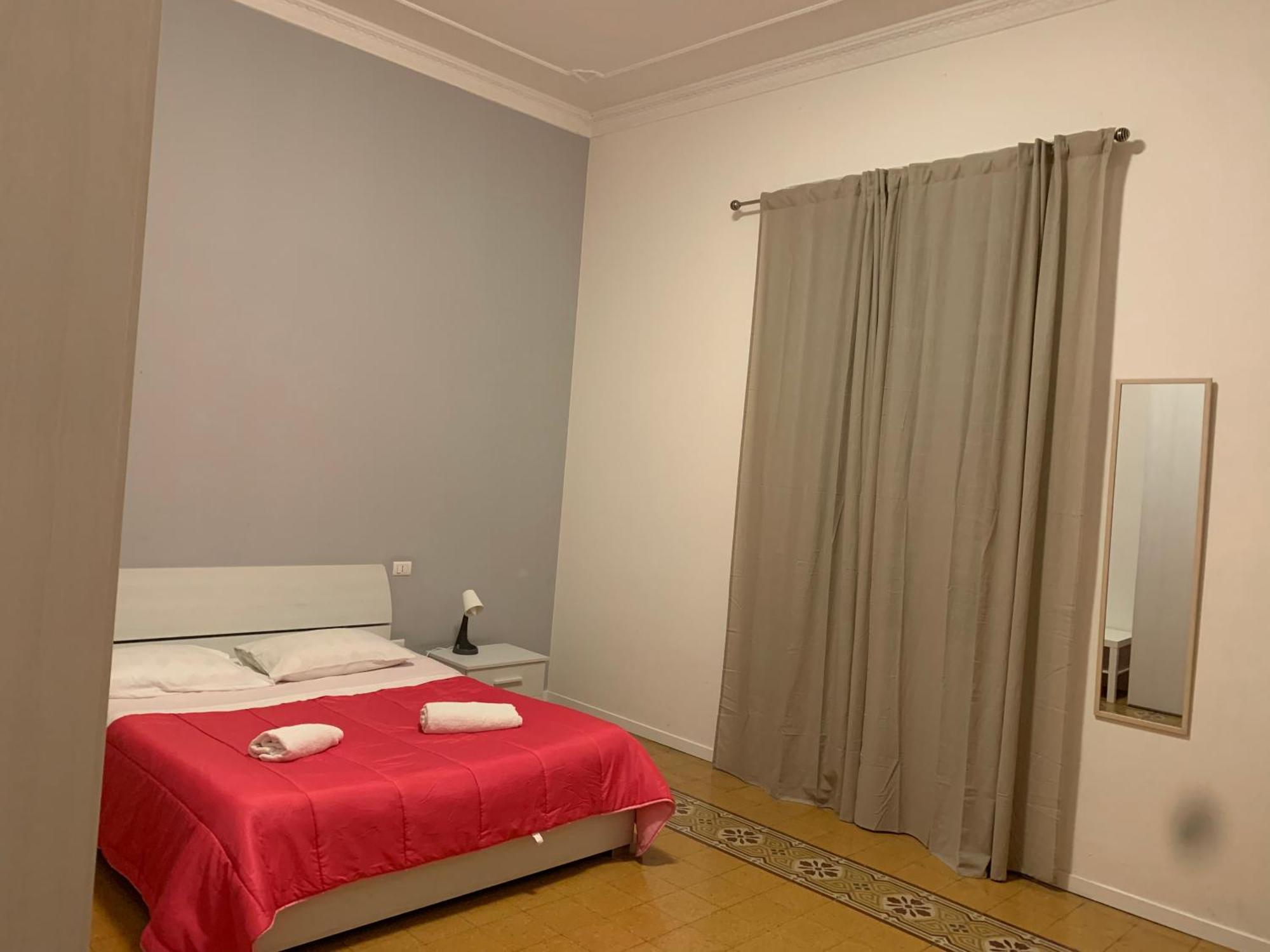 100 Passi Al Massimo Hotell Palermo Exteriör bild