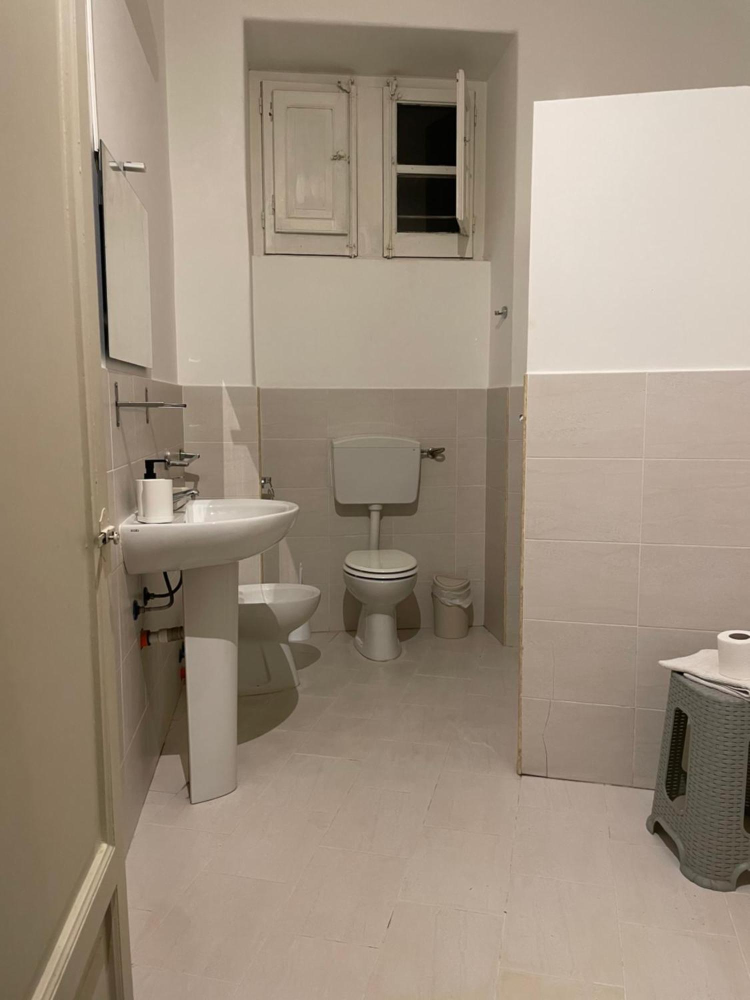 100 Passi Al Massimo Hotell Palermo Exteriör bild