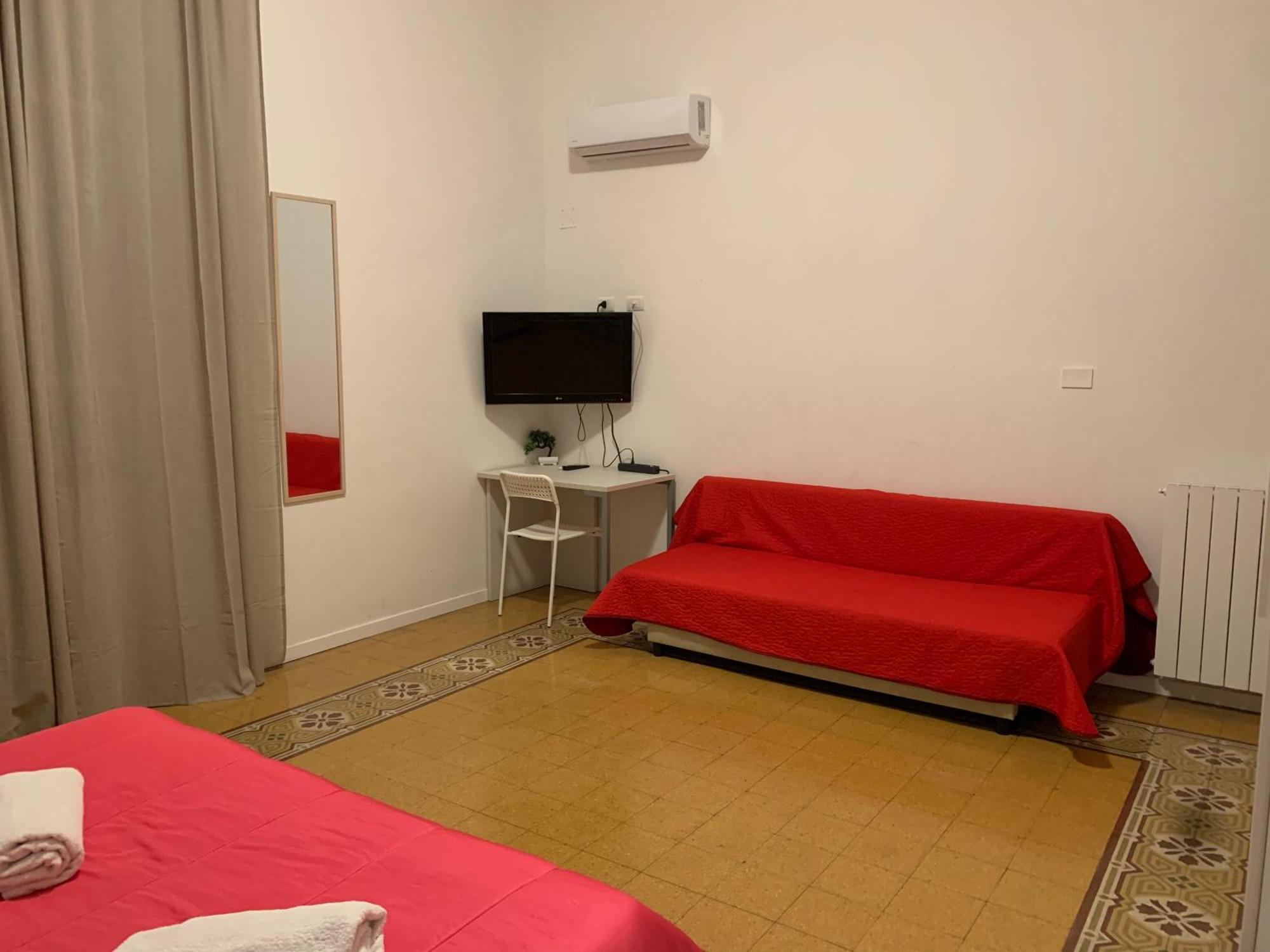 100 Passi Al Massimo Hotell Palermo Exteriör bild