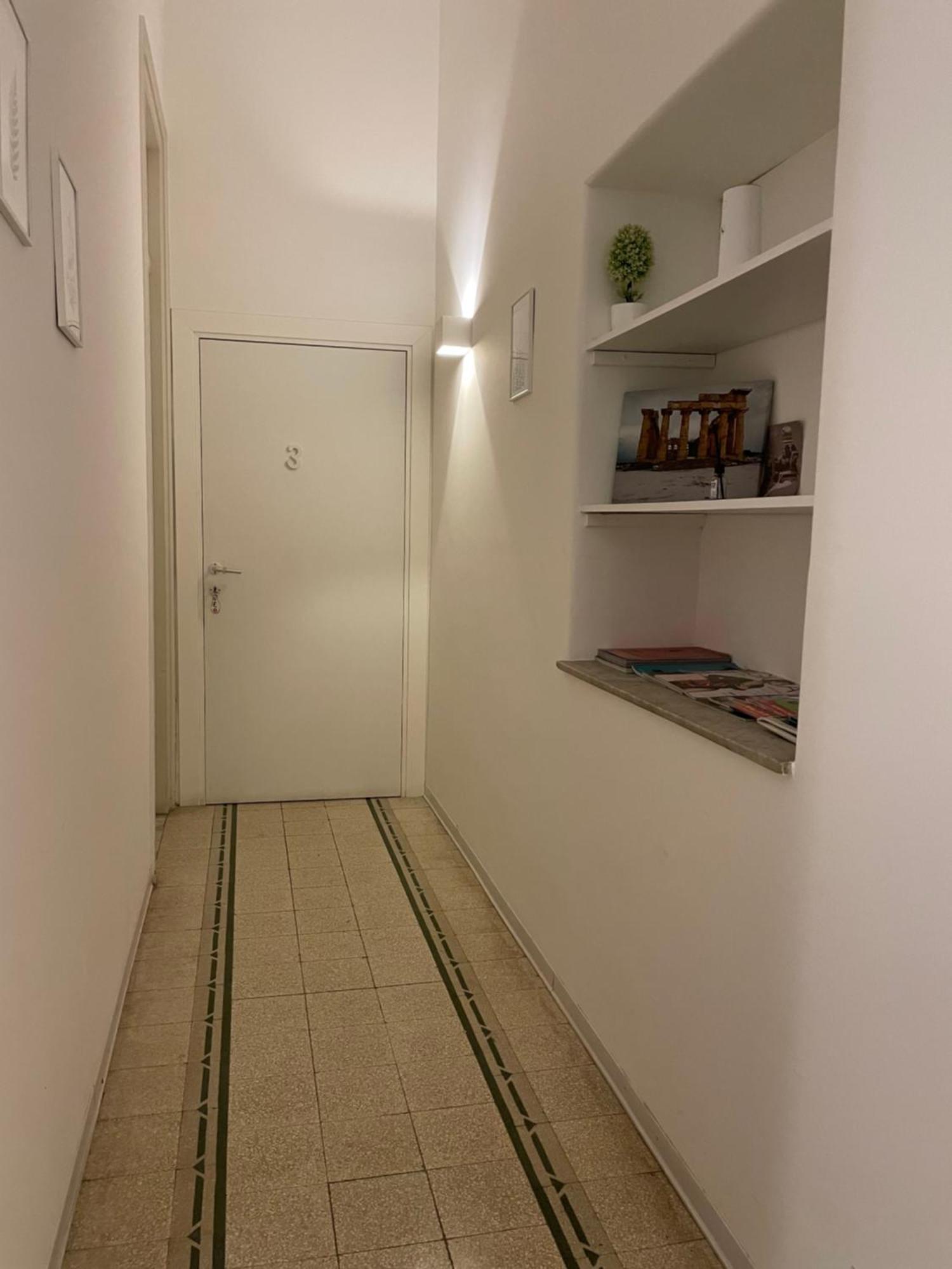 100 Passi Al Massimo Hotell Palermo Exteriör bild