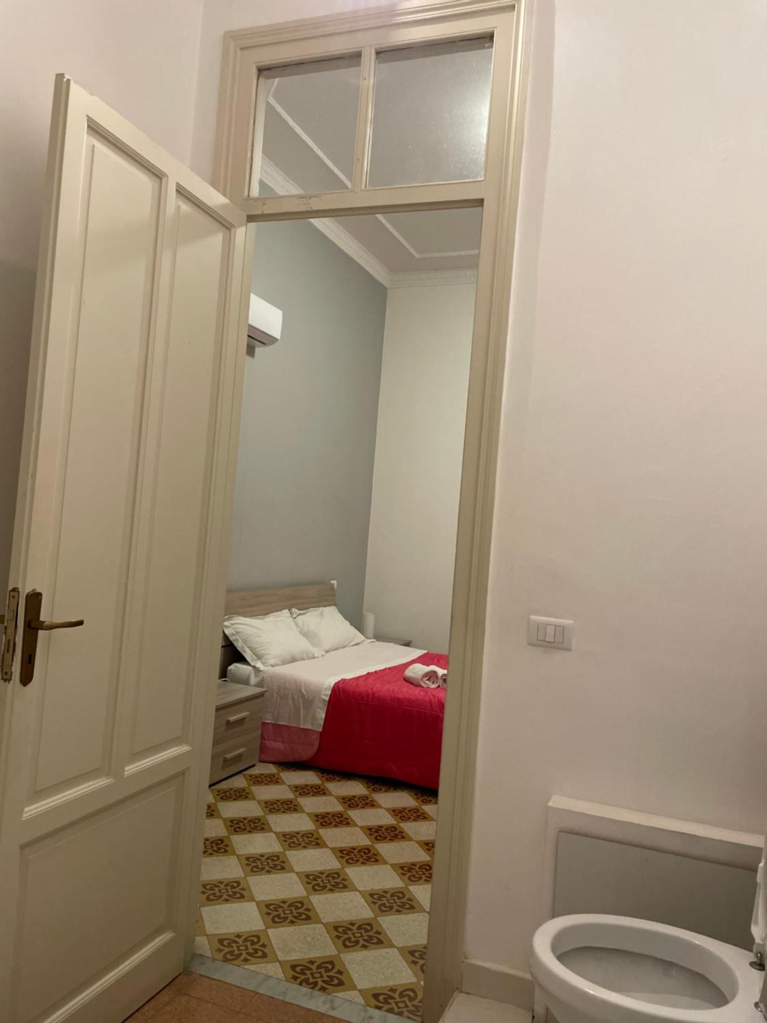 100 Passi Al Massimo Hotell Palermo Exteriör bild